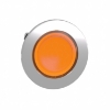Imagem de Cabeca de descarga de luz led laranja