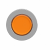 Imagem de Cabeca de descarga de luz led laranja