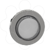 Imagem de Cabeza pulsador flush luminoso blanco saliente led
