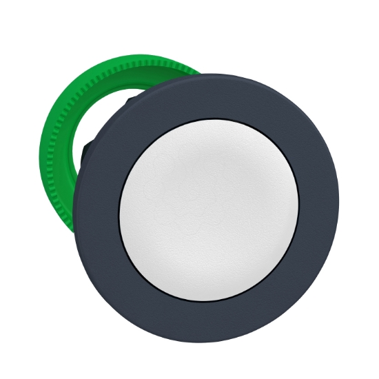 Imagem de Cabeca flush  branca personalizada