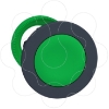 Imagem de Boton flush verde cabeca