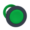 Imagem de Boton flush verde cabeca
