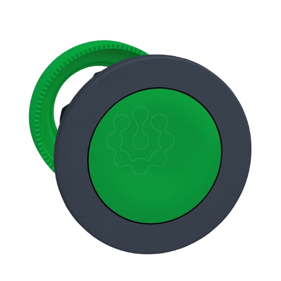 Imagem de Flush cim een flush caps pb head push push