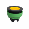 Imagem de Flush mounted yellow luz piloto head for intecim al led