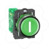 Imagem de Botao wireless auto-alimentado - verde - i