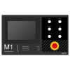 Imagem de Painel inscricao 500x300 molde 1