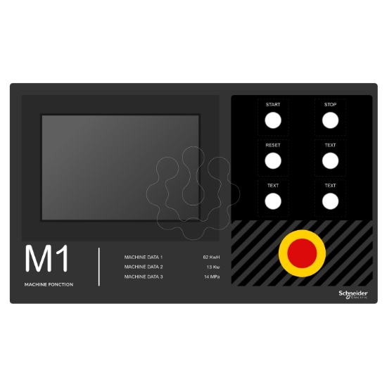 Imagem de Painel inscricao 500x300 molde 1