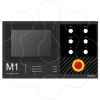 Imagem de Painel inscricao 500x300 molde 1