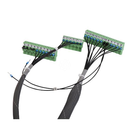Imagem de spare wiring kit IVE/BA - UA - for NS100..250