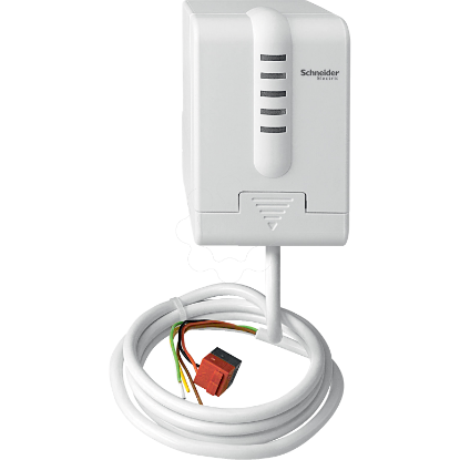 Mostrar detalhes para KNX valve drive with status LED and 2 inputs Imagem de KNX valve drive with status LED and 2 inputs