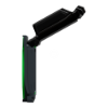 Imagem de Mureva Styl - Adaptador com tampa Nova Unica - IP44 - Cinzento