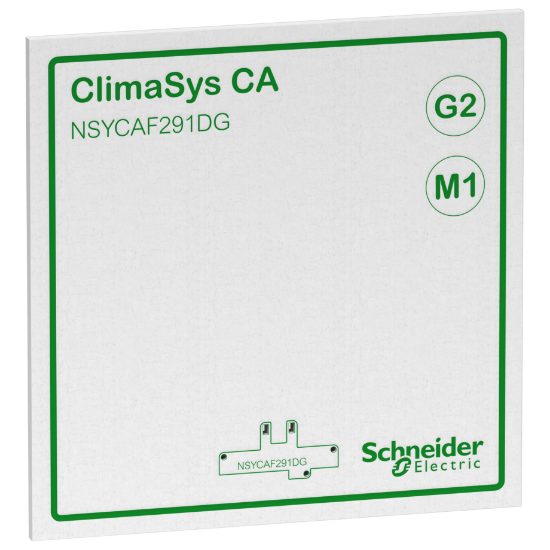 Imagem de ClimaSys - CSVS SmartFilter G2 125x125mm