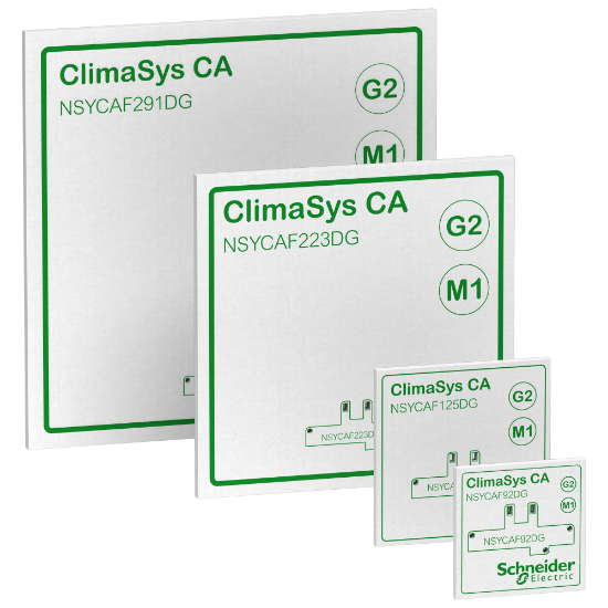 Imagem de ClimaSys - CSVS SmartFilter G2 291x291mm