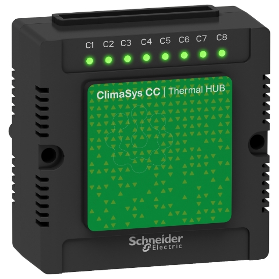 Imagem de ClimaSys CC   Thermal Hub Controller AC 90 250V