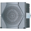 Imagem de Alarme eletronico - 16 tons - 0..96 db - npn saida - branco - ip54