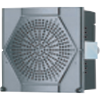 Imagem de Alarme eletronico - 16 tons - 0..96 db - npn saida - branco - ip54