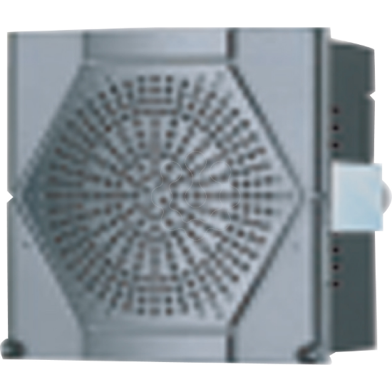 Imagem de Alarme eletronico - 16 tons - 0..96 db - npn saida - branco - ip54