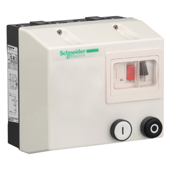 Imagem de TeSys LG - enclosure for DOL starter - with 2 pushbuttons