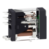 Imagem de Interface plug-in rele - zelio rxg - 2 c e / s padrao - 48 v ca - 5 a - com led
