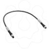 Imagem de margarida cabo de alimentacao de cadeia - linear - 2 x M8 macho-femea - 5m