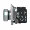 Imagem de Button  luminosous na + nc verde