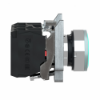 Imagem de Button  luminosous na + nc verde