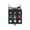 Imagem de Button  luminosous na + nc verde
