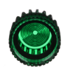 Imagem de 30mm color cap for illuminate pushbutton green   type K KX SK
