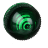 Imagem de 30MM PLASTIC DOMED LENS GREEN
