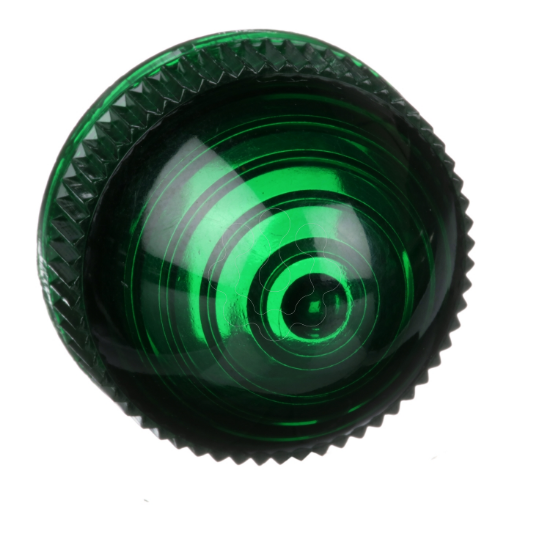 Imagem de 30MM PLASTIC DOMED LENS GREEN