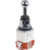 Imagem de joystick controller - O 30 - 3 positions spring return - 2 NC