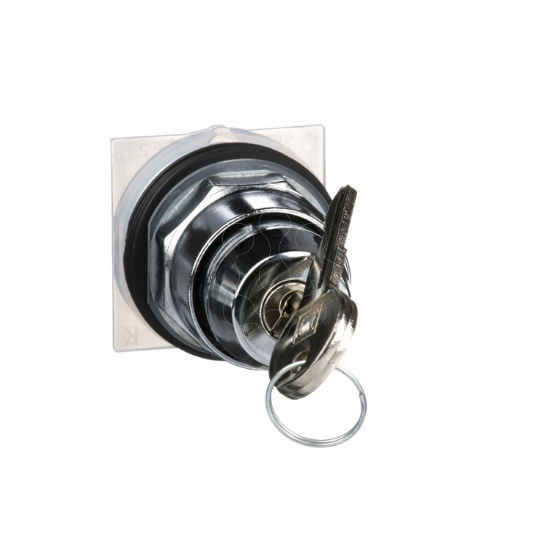 Imagem de 30MM KEY SELECTOR SWITCH 2-POSITION