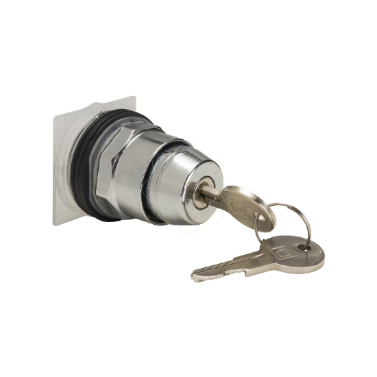 Imagem de 30MM KEY SELECTOR SWITCH 2-POSITION