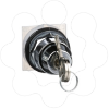 Imagem de 30MM KEY SELECTOR SWITCH 3-POSITION