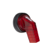 Imagem de 30MM LONG HANDLE FOR SELECTOR SW RED