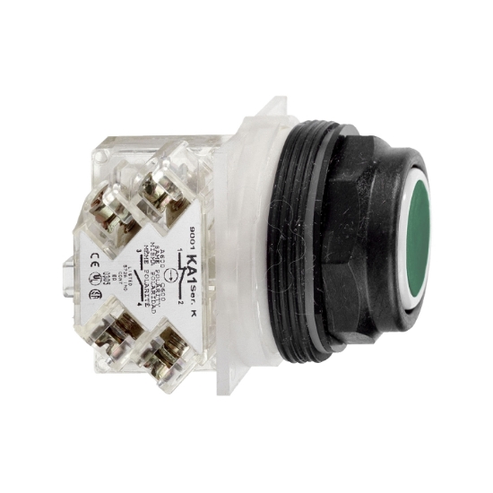 Imagem de PUSHBUTTON 600VAC 10AMP 30MM SK +OPTIONS
