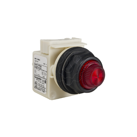 Imagem de PILOT LIGHT 120V 30MM SK +OPTIONS