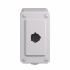 Imagem de empty control station - 9001SK - plastic - 1 cut-out O 30