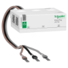 Imagem de Sensor de energia sem fios PowerTag Flex 63A 3P montagem superior e inferior