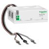 Imagem de Sensor de energia sem fios PowerTag Flex 63A 3P montagem superior e inferior