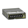 Imagem de fonte de alimentacao regulada 100...240v ac 24v 4.5a monofasica montaje en panel