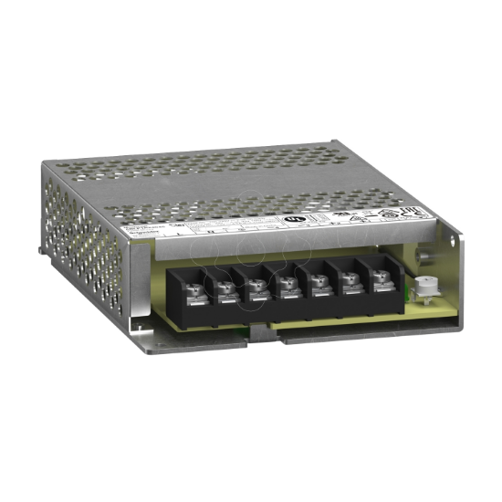 Imagem de fonte de alimentacao regulada 100...240v ac 24v 4.5a monofasica montaje en panel