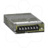Imagem de fonte de alimentacao regulada 100...240v ac 24v 6.2a monofasica montaje en panel