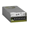 Imagem de fonte de alimentacao regulada 100...240v ac 24v 10a monofasica montaje en panel