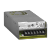 Imagem de fonte de alimentacao regulada 100...240v ac 24v 10a monofasica montaje en panel