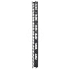Imagem de Gestor de Cabo Vertical para NetShelter SX 45U com 750 mm de Largura Qtd. 2