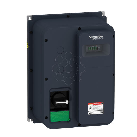 Imagem de Variador de velocidade ATV320 0.55 kW 200…240 V 1 fase compacto