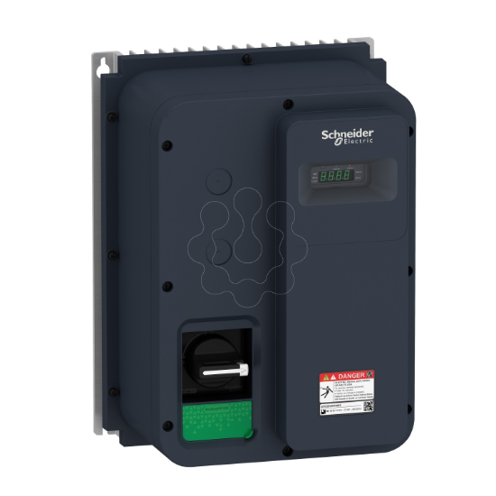 Imagem de Variador de velocidade ATV320 1.1 kW 380…500 V 3 fases compacto