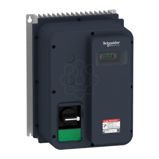 Imagem de Variador de velocidade ATV320 1.1 kW 200…240 V 1 fase compacto