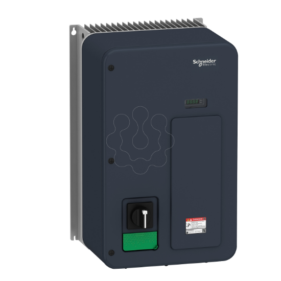 Imagem de Variador de velocidade ATV320 5.5 kW 380…500 V 3 fases compacto